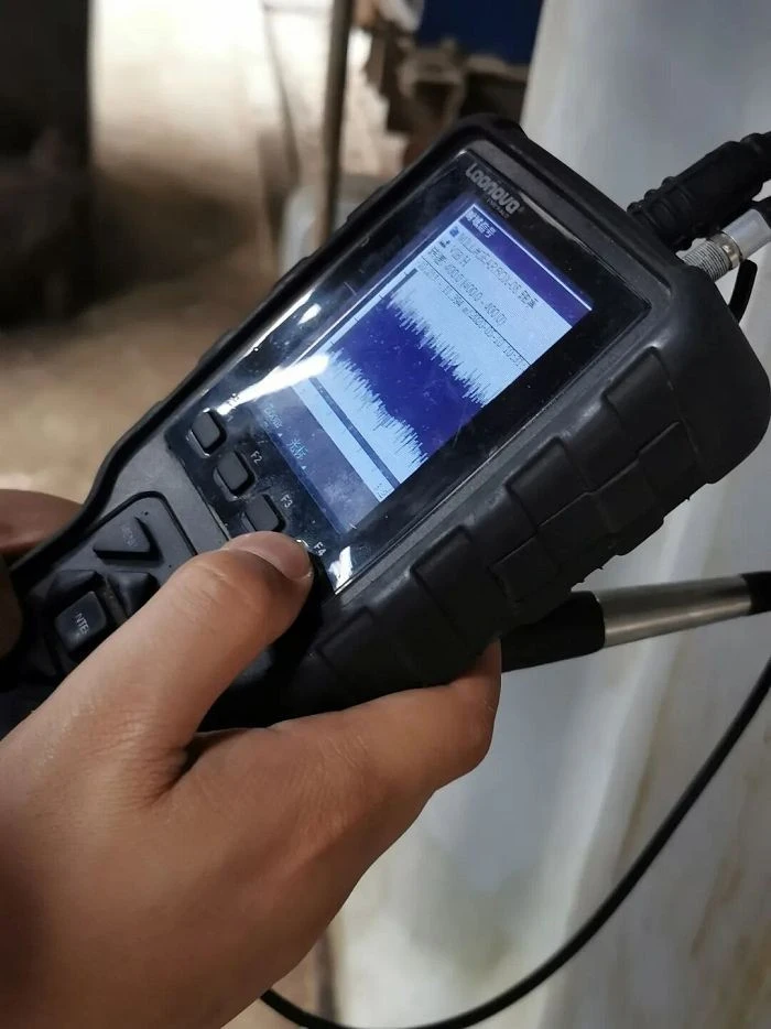 Depth Detection Of Nitriding Layer best